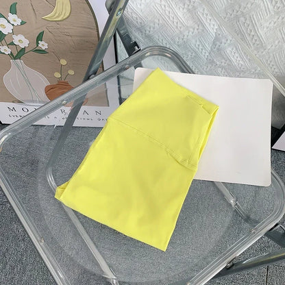 High Waist Breathable Yoga Pants