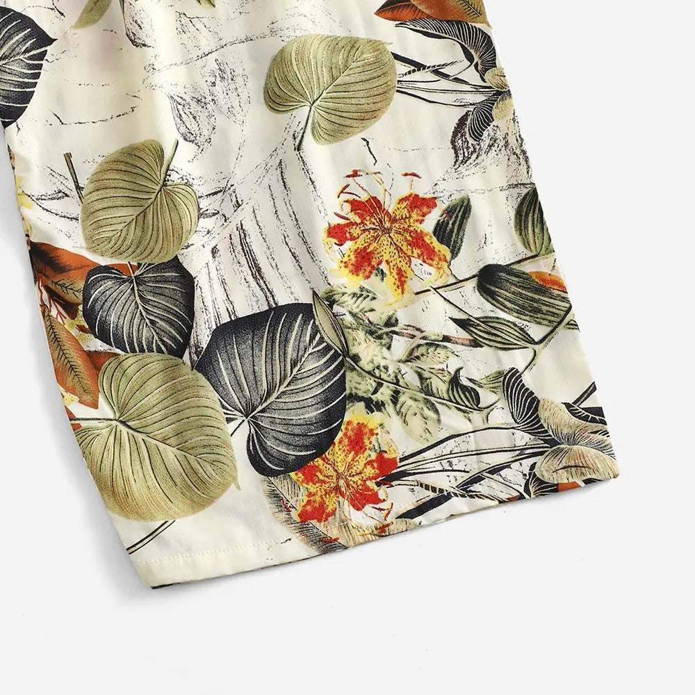 Casual Loose Wide Leg Sweatpants